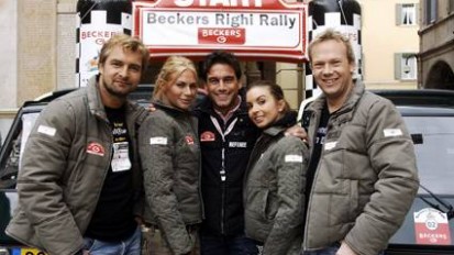 Wessanen Nederland | Beckers-Righi Rally